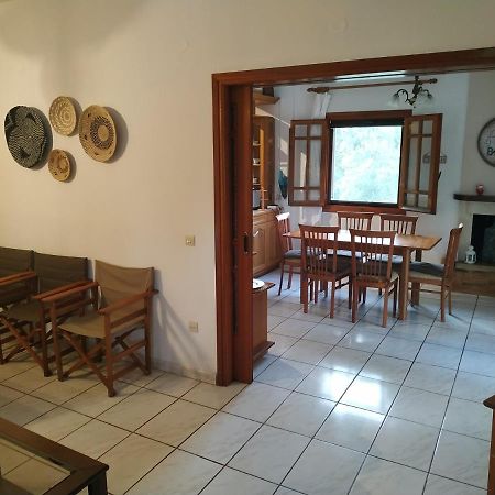Villa Dimitris Afra Экстерьер фото