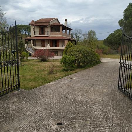 Villa Dimitris Afra Экстерьер фото