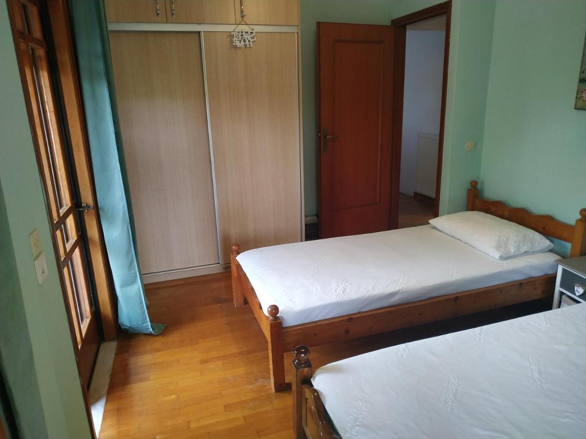 Villa Dimitris Afra Экстерьер фото