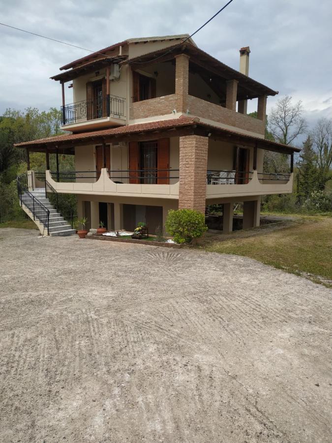 Villa Dimitris Afra Экстерьер фото