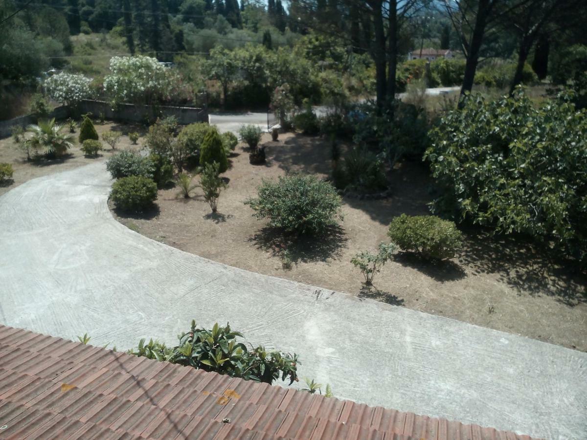 Villa Dimitris Afra Экстерьер фото