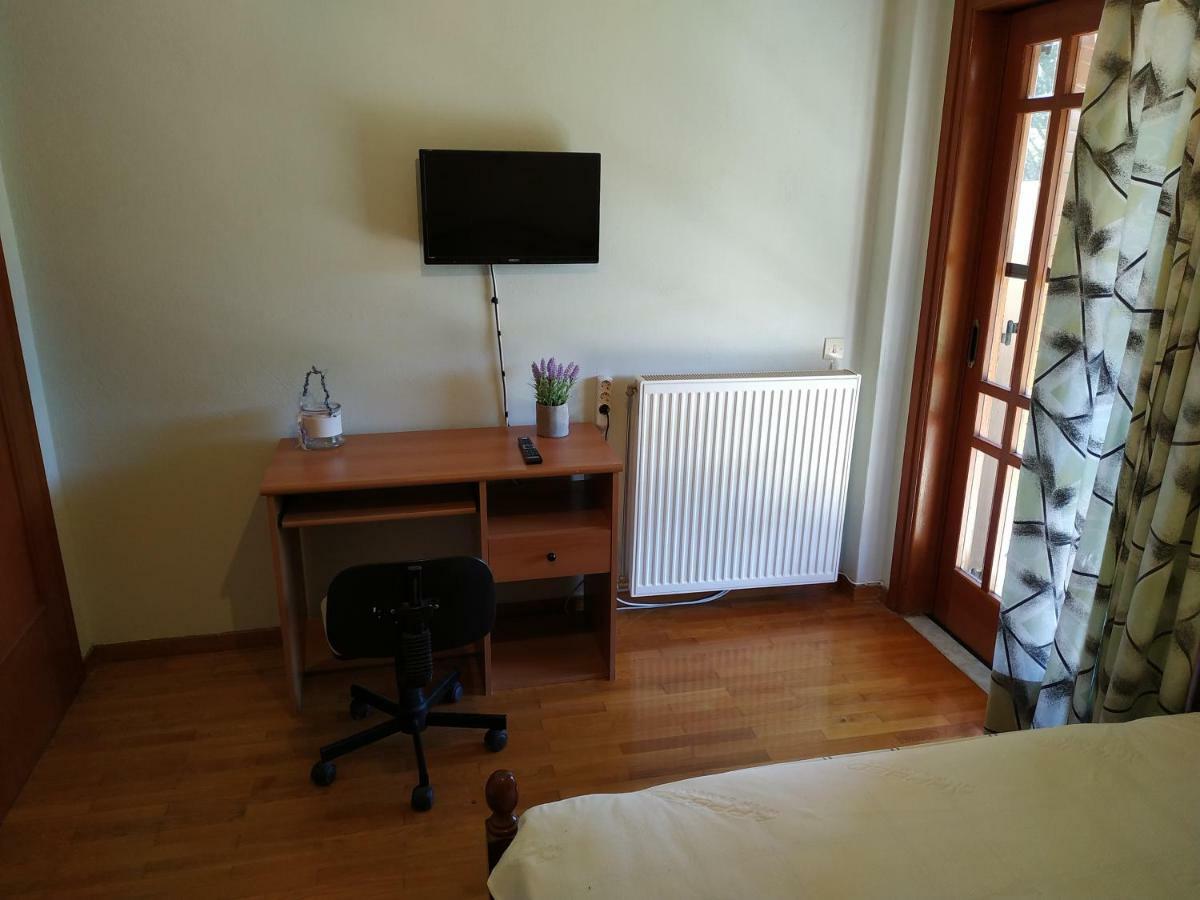 Villa Dimitris Afra Экстерьер фото