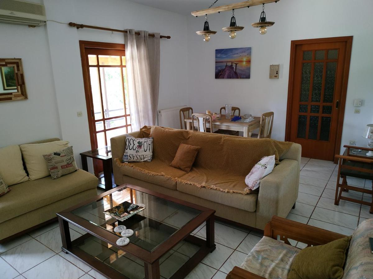 Villa Dimitris Afra Экстерьер фото