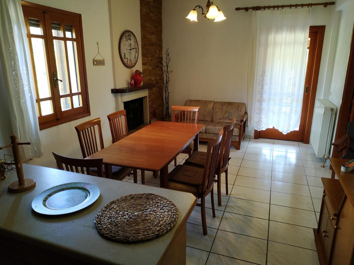 Villa Dimitris Afra Экстерьер фото